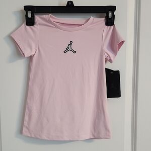 Jordan Pink Dress Apparel‎ 18M